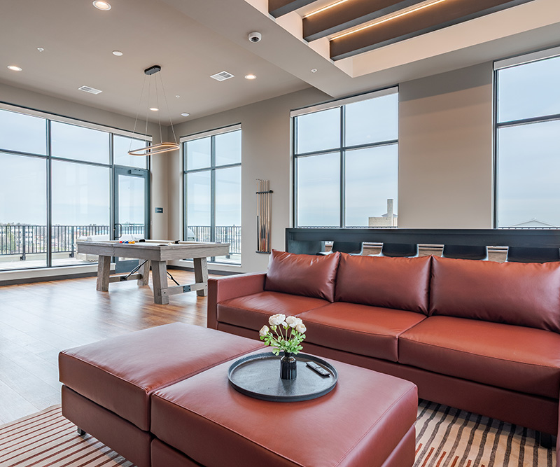 Karrick Community Room